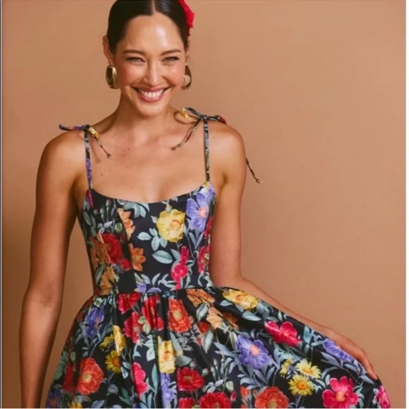 Show Me Your Mumu Juliet Dress Maxi
